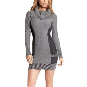 G by Guess Turtleneck Sweater Dress